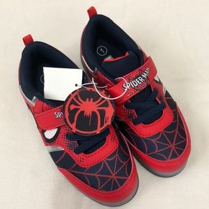 Marvel Spider-Man Light Up Shoes